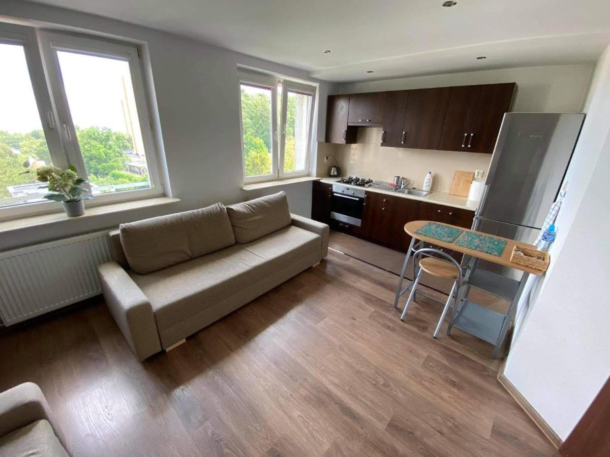 דירות סופוט Apartament Sienkiewicza מראה חיצוני תמונה