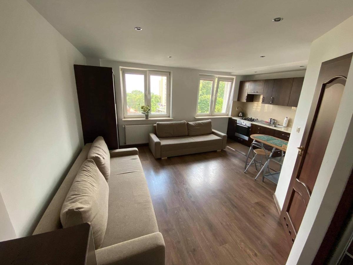 דירות סופוט Apartament Sienkiewicza מראה חיצוני תמונה
