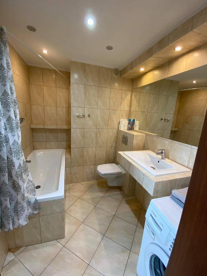 דירות סופוט Apartament Sienkiewicza מראה חיצוני תמונה