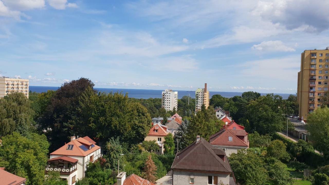 דירות סופוט Apartament Sienkiewicza מראה חיצוני תמונה